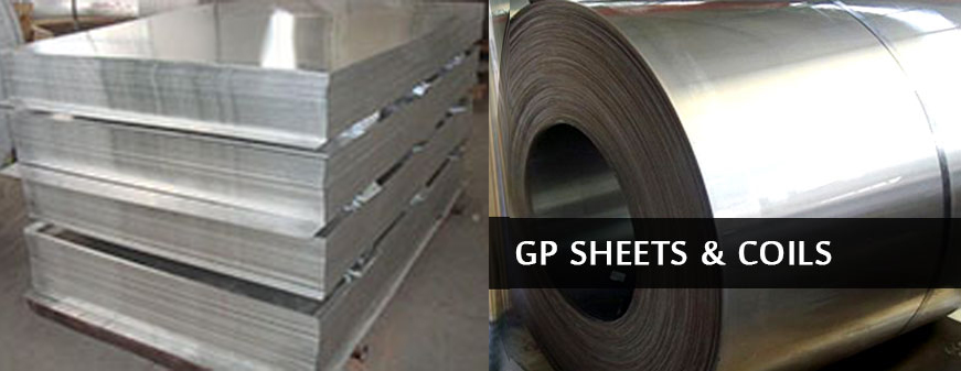 GP Sheets/Coils